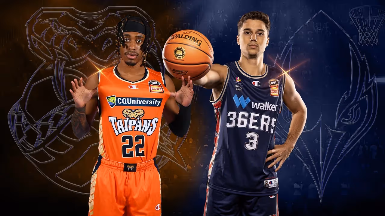 R3 Preview: Cairns Taipans vs Adelaide 36ers