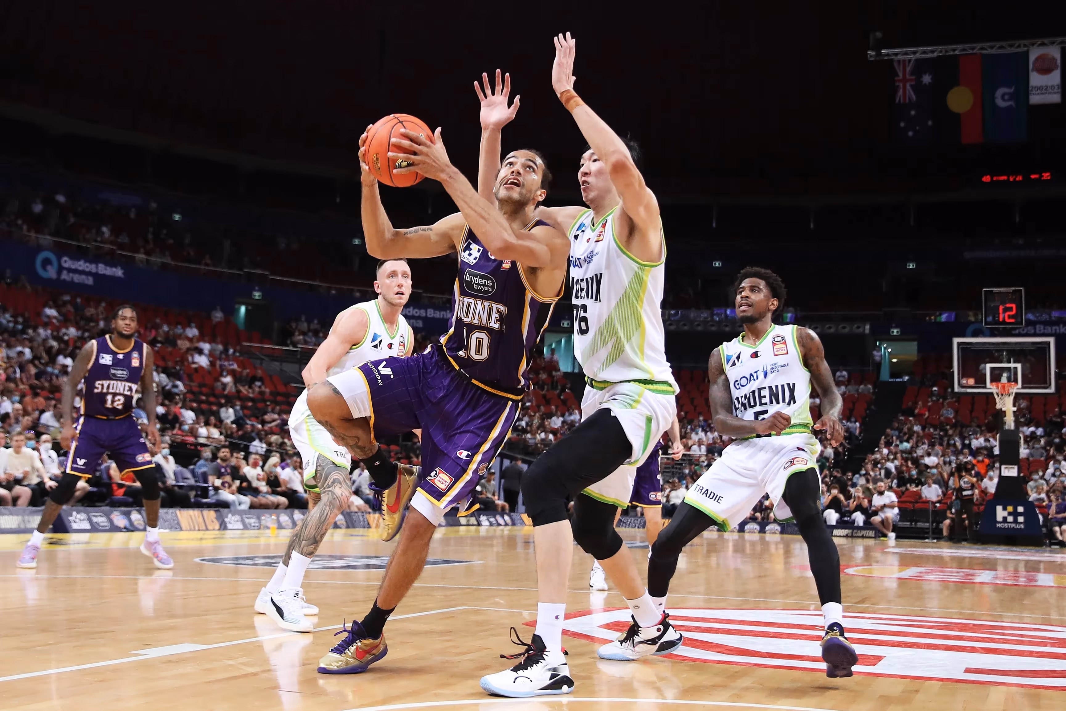 Kings Get Perfect Response to Hand Phoenix First Loss