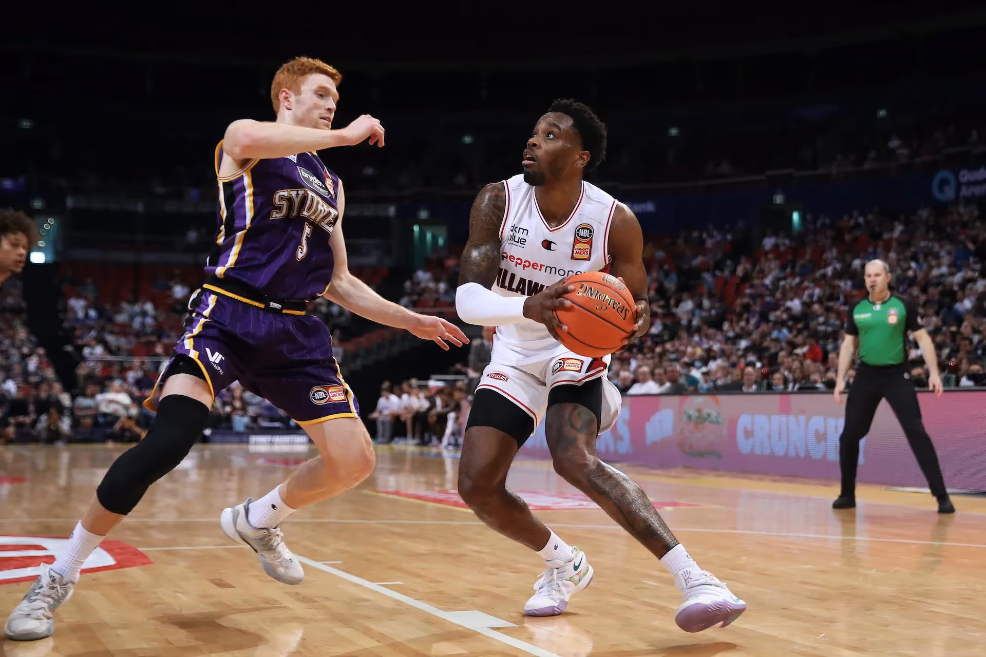 In The Post – NBL Cleveland’s Kind of Party