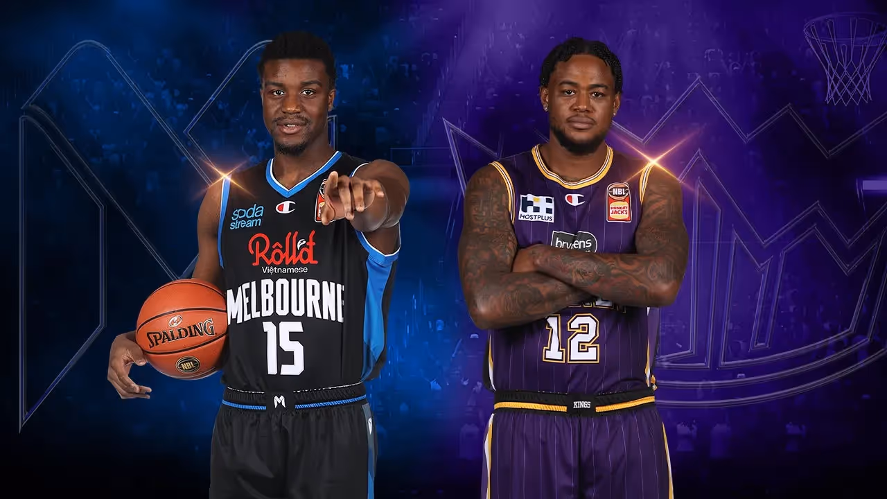 R3 Preview: Melbourne United vs Sydney Kings