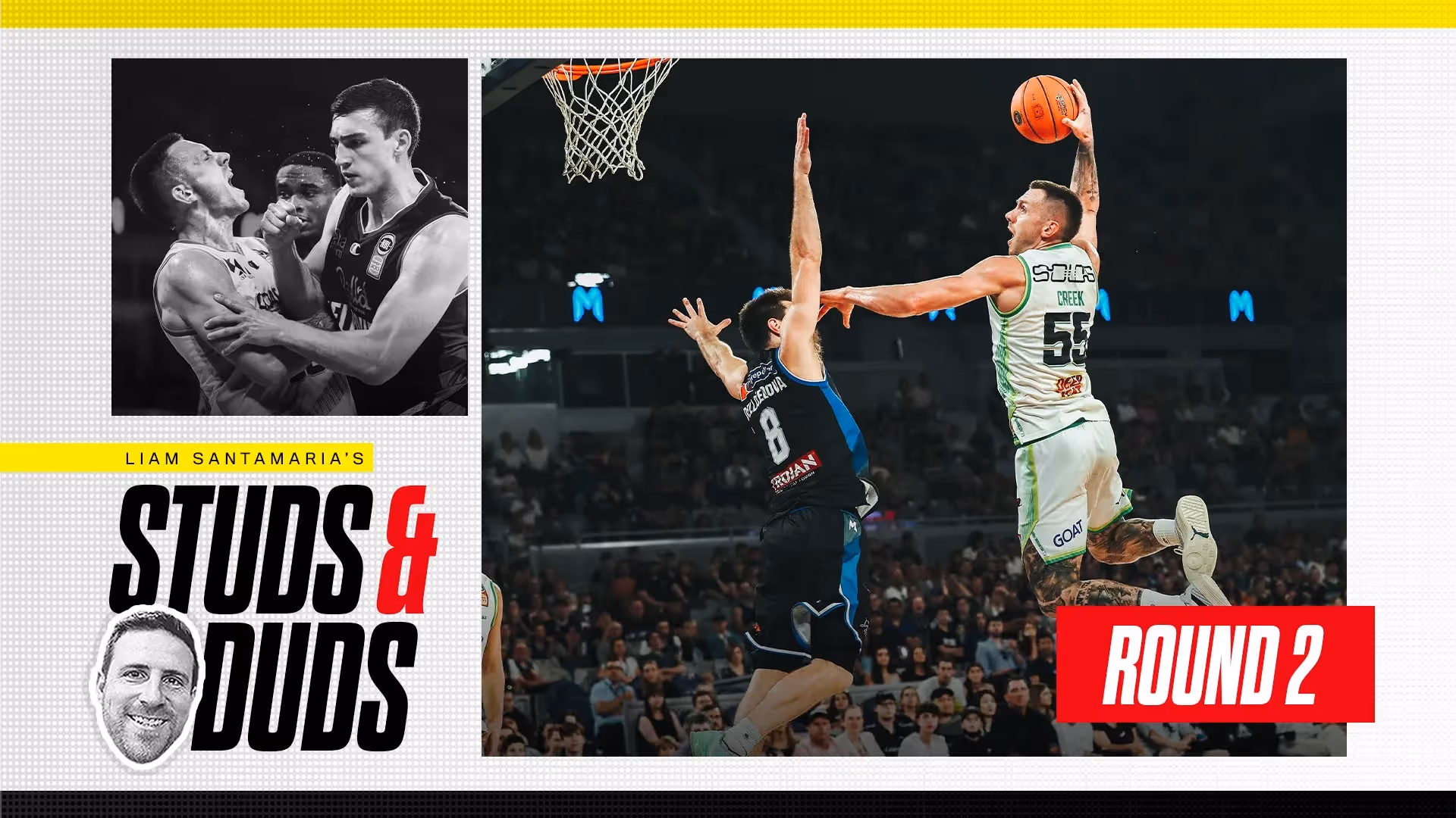 Studs and Duds: Round 2