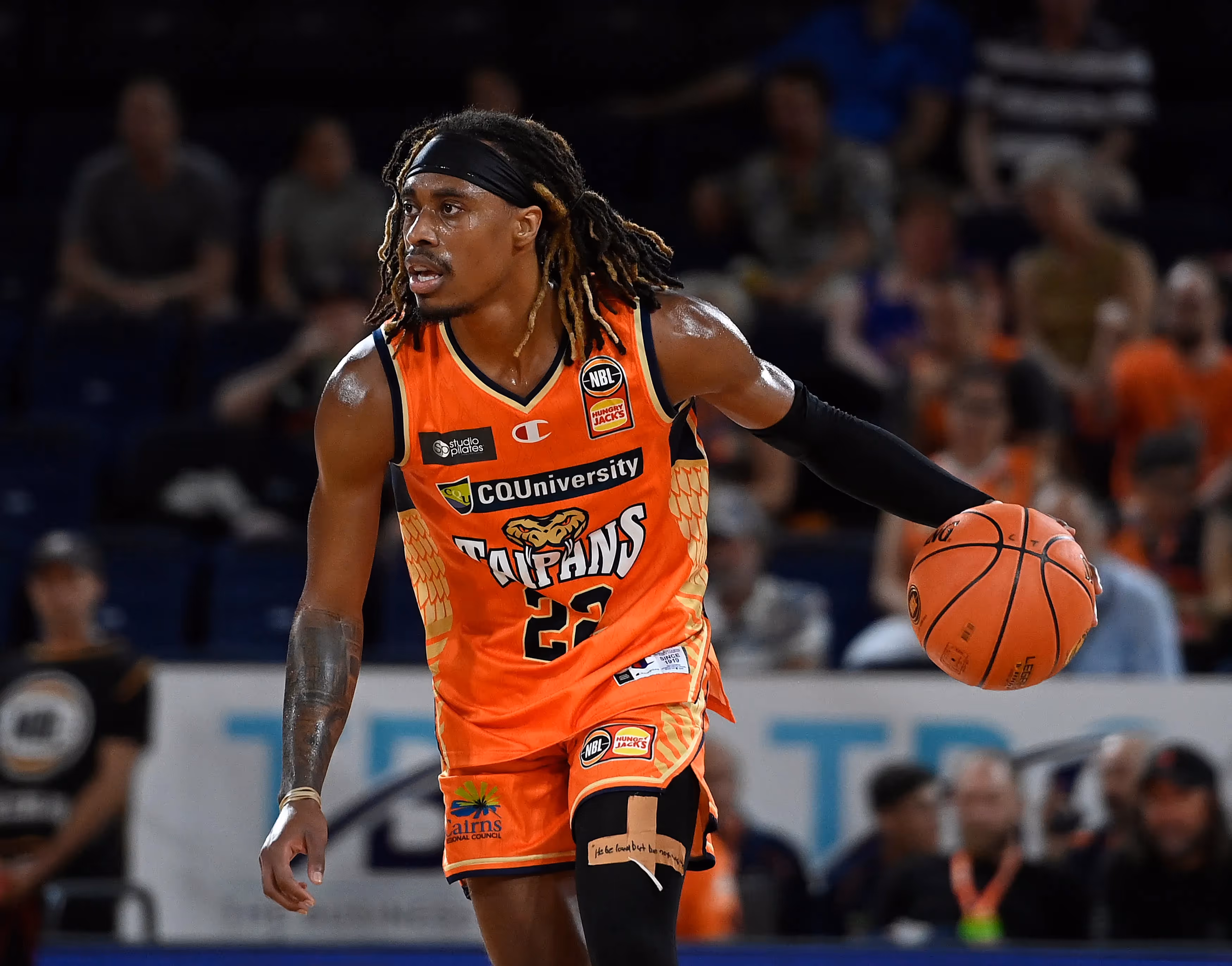McCall Much More Than Defensive Stopper as He Falls in Love With Cairns