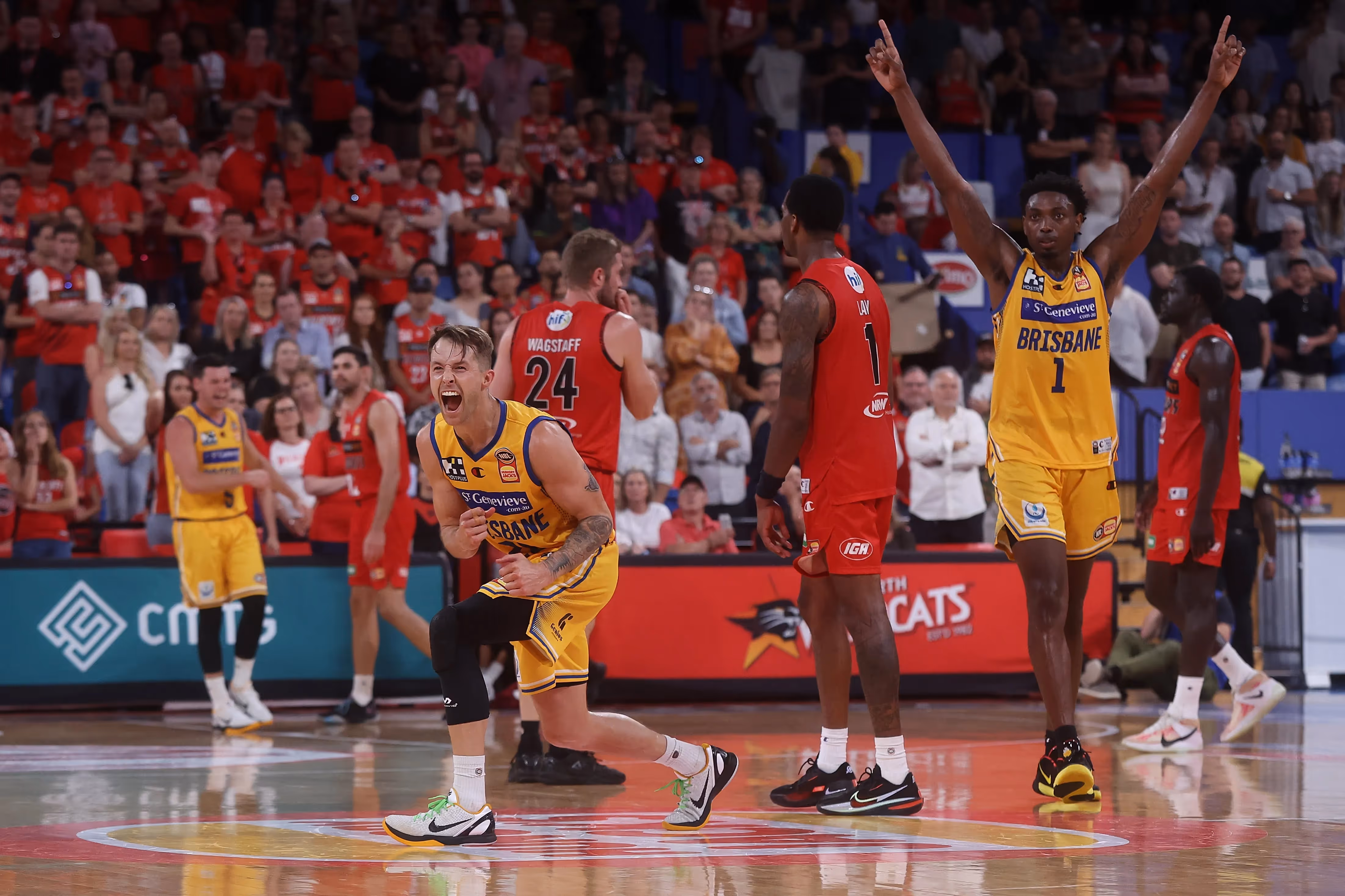 NBL Power Rankings: December 15