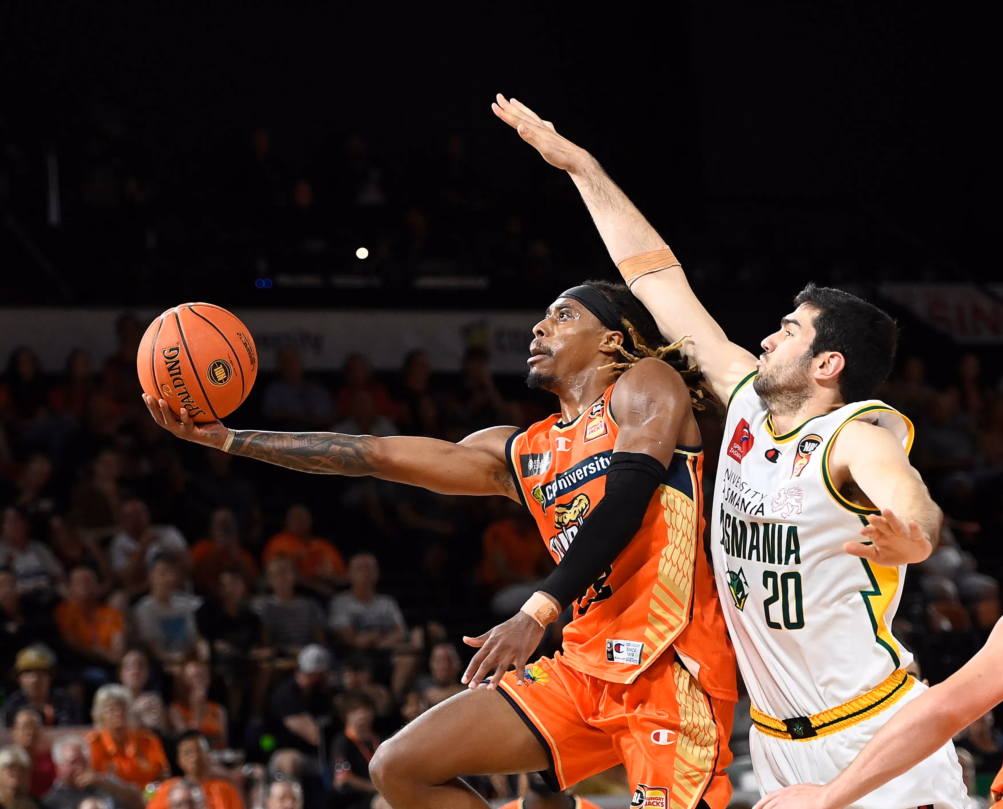 McCall Steps Up as Cairns Win on Homecoming
