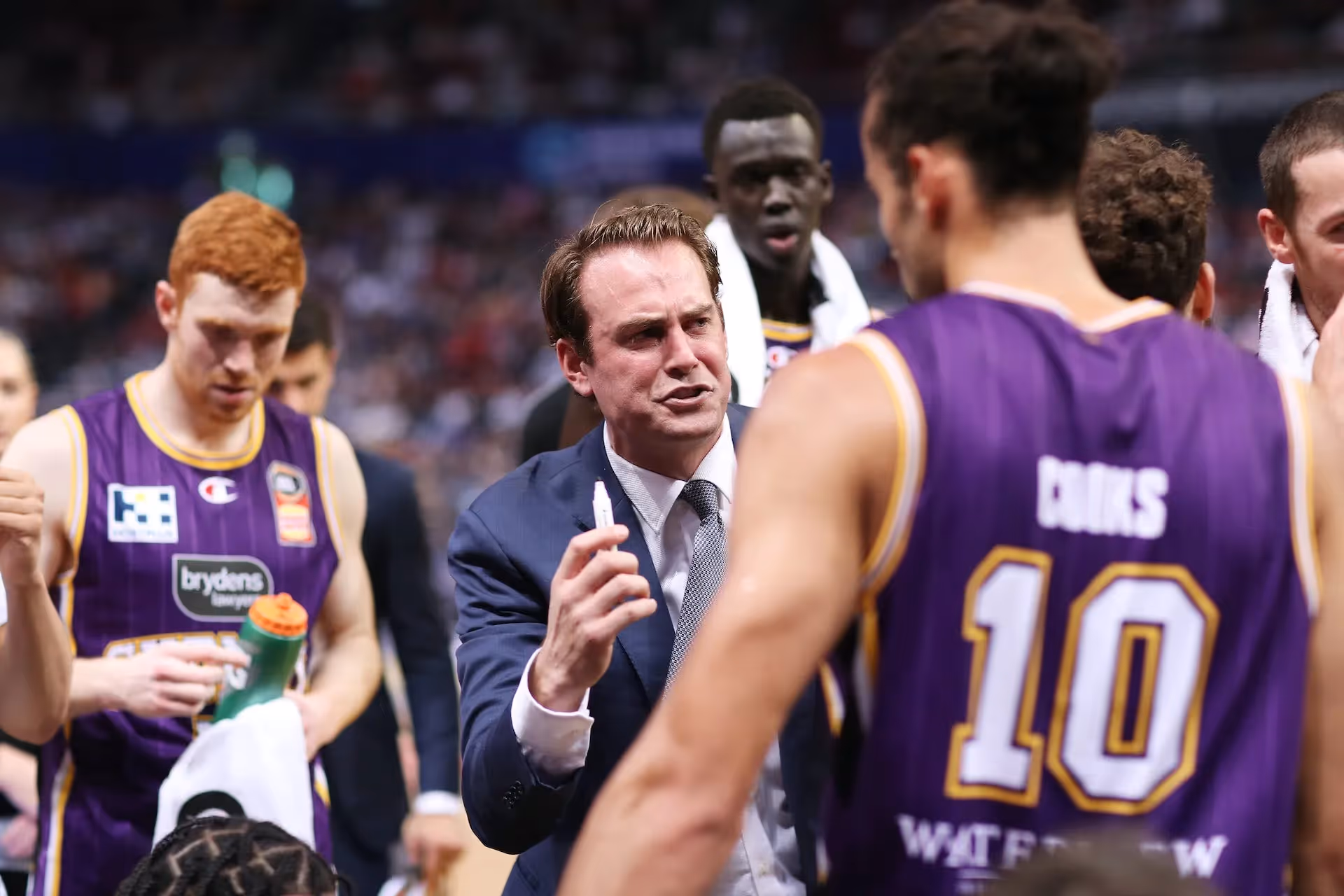 In The Post – Kings/Hawks rivalry heats up