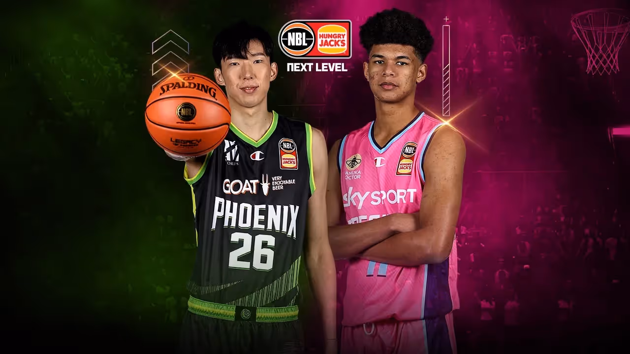 R1 Preview: SE Melbourne Phoenix vs NZ Breakers