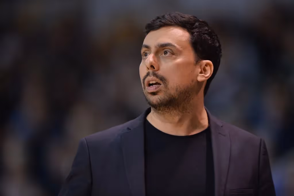 Assistant Mody Maor to oversee Breakers opener