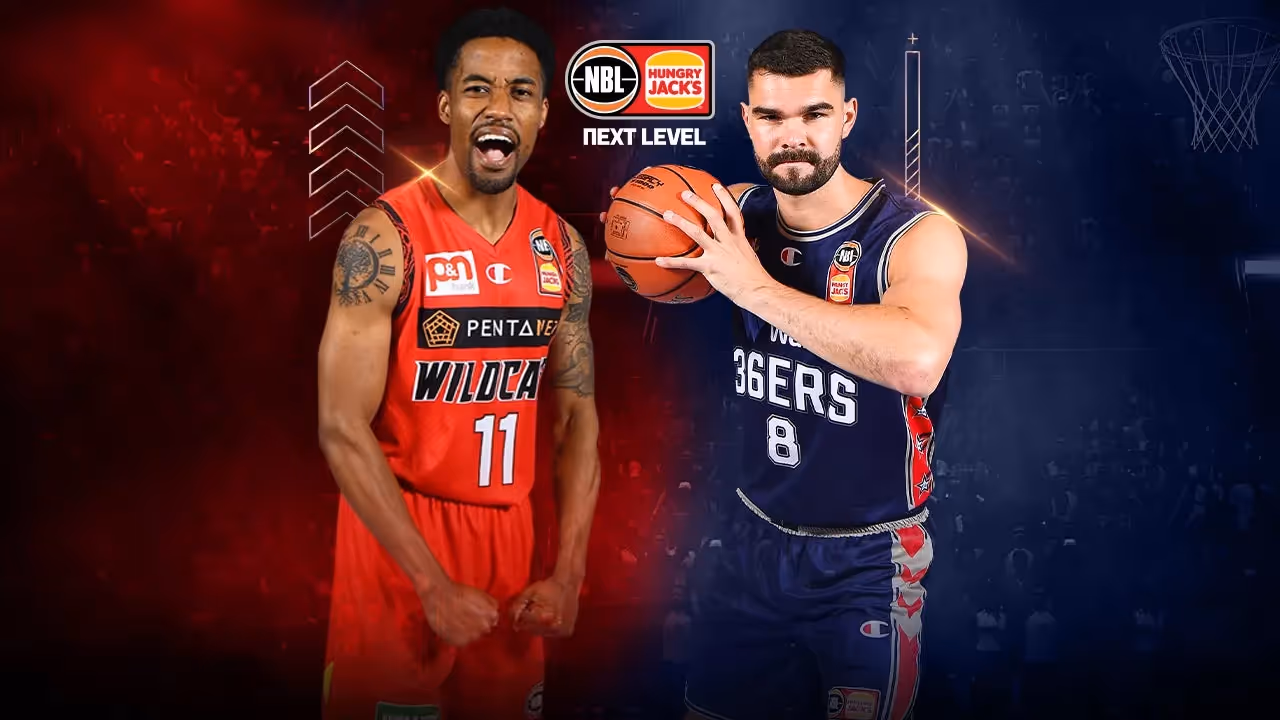 R1 Preview: Perth Wildcats vs Adelaide 36ers