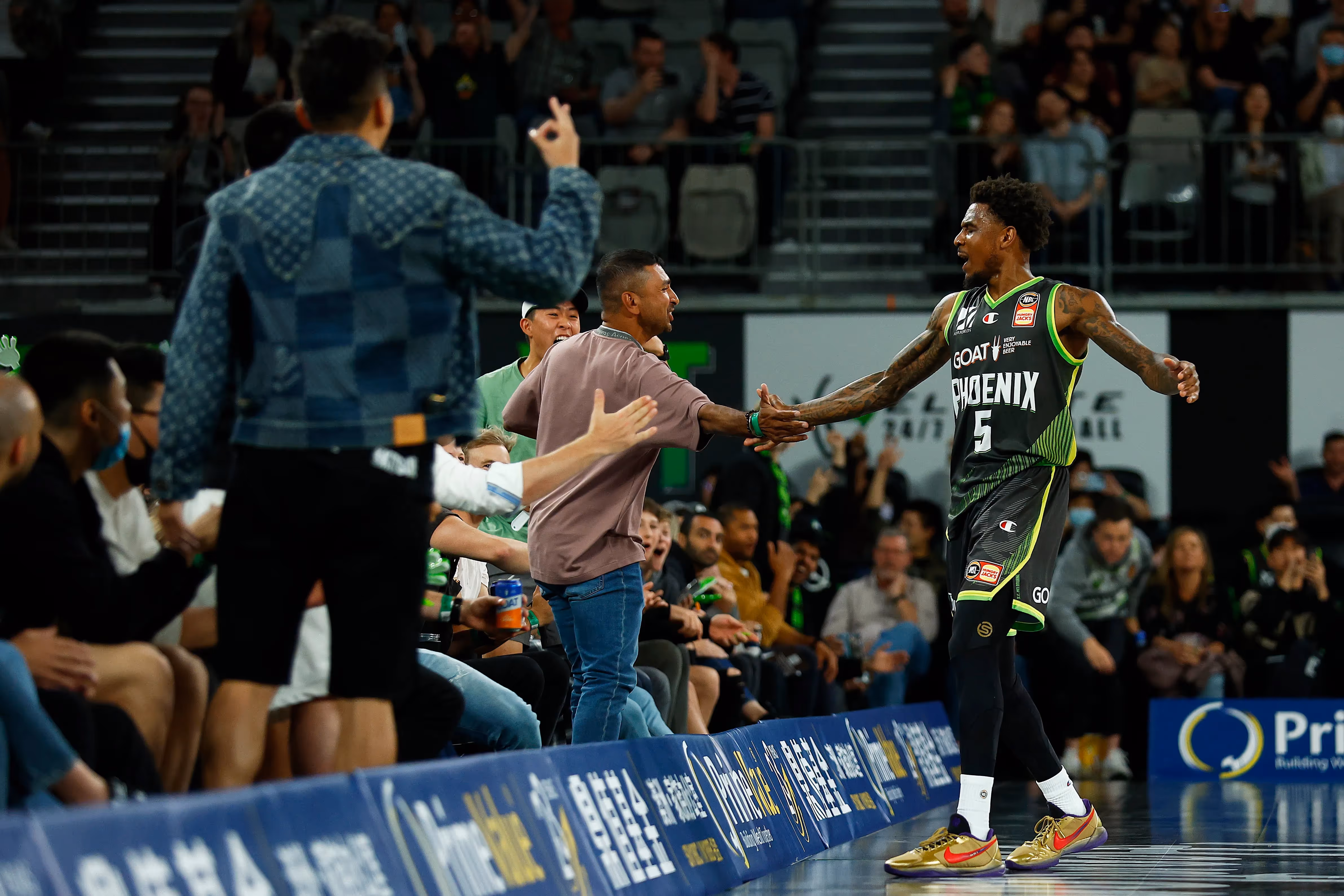 X-Factor for Phoenix in Big Opening Night Win