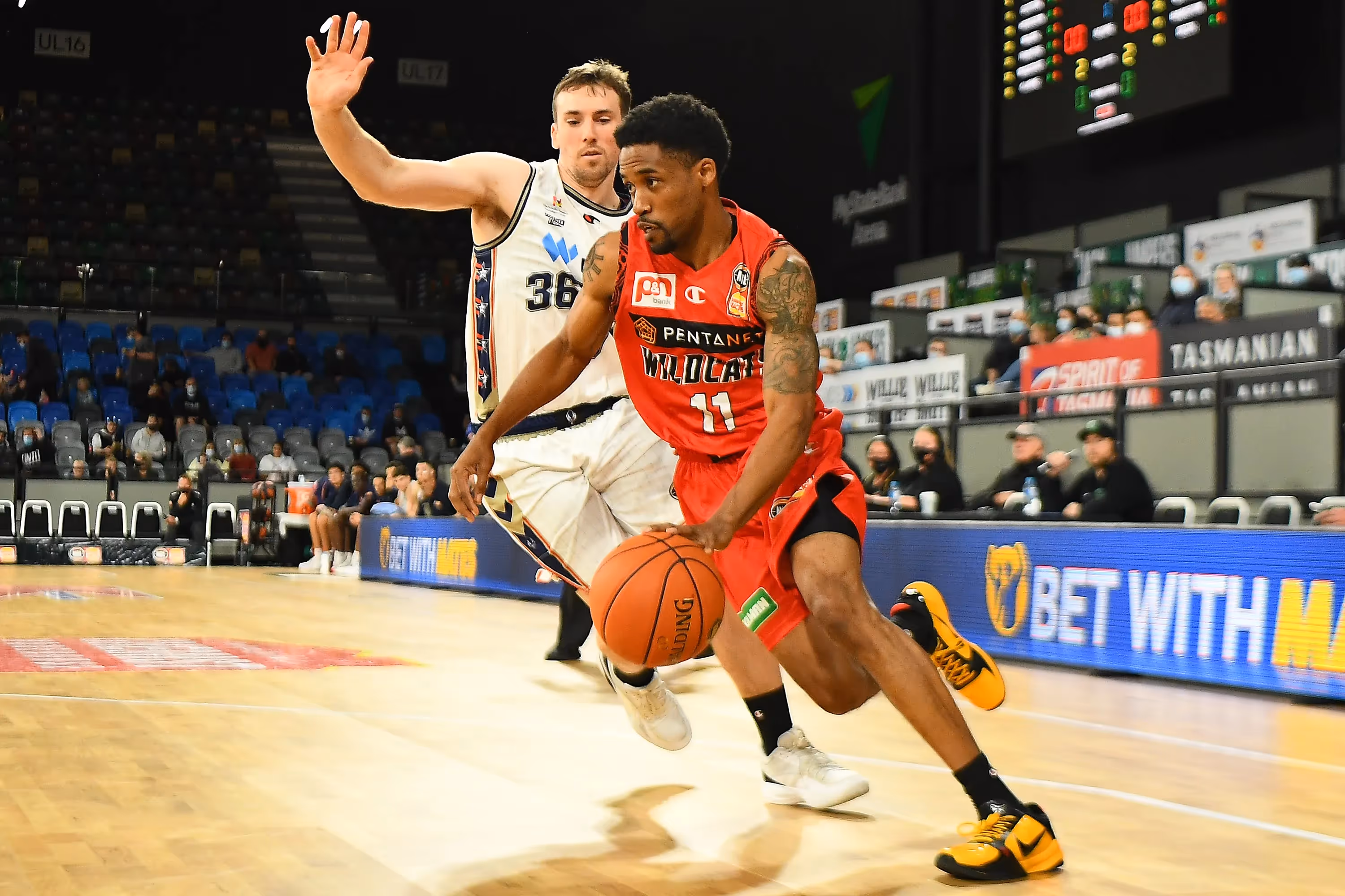 NBL22 Awards Watch - December 3