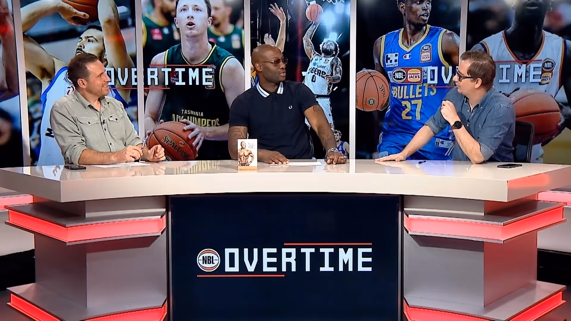 NBL Overtime | November 30