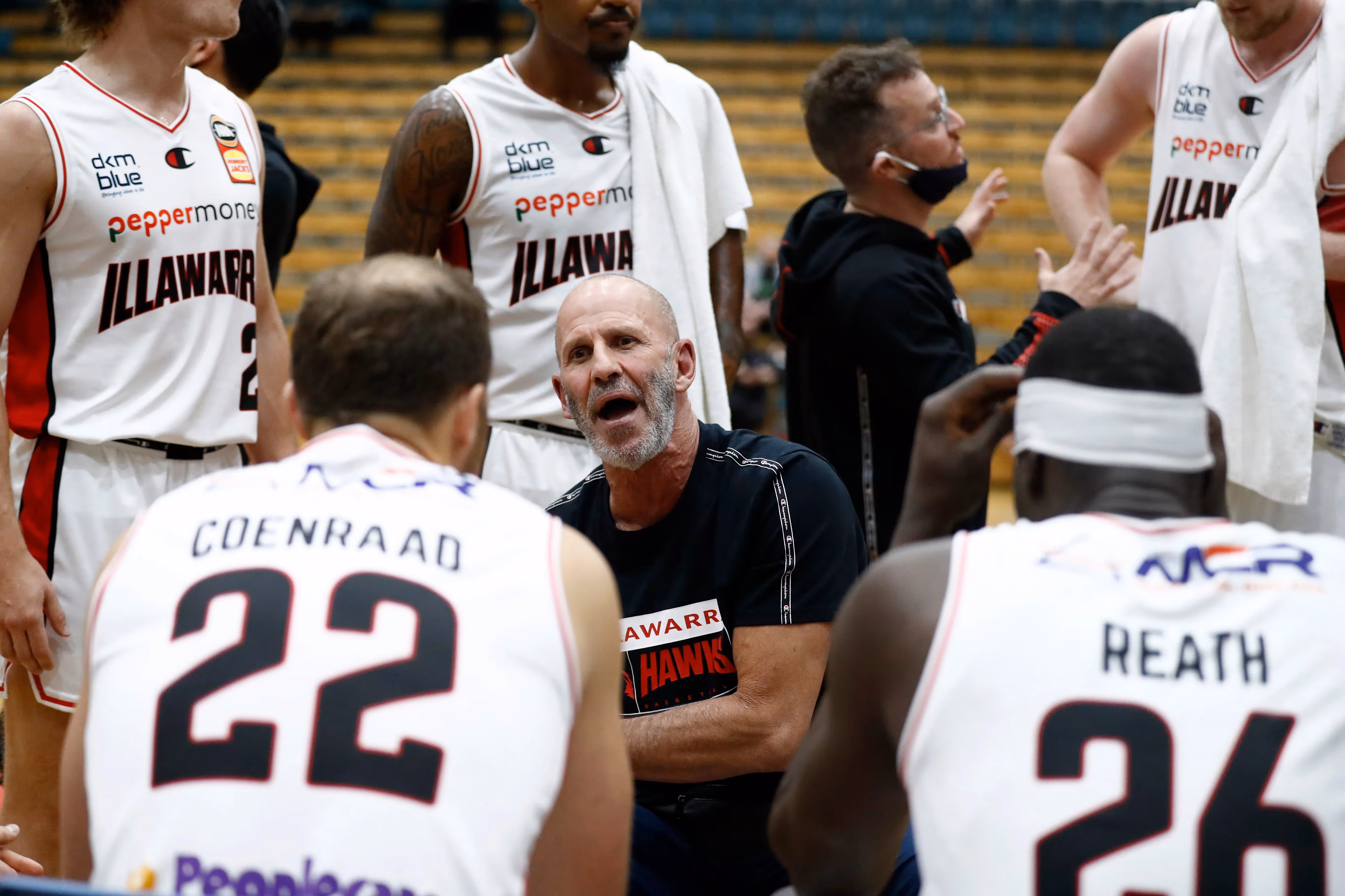 NBL Power Rankings: Pre-season Edition