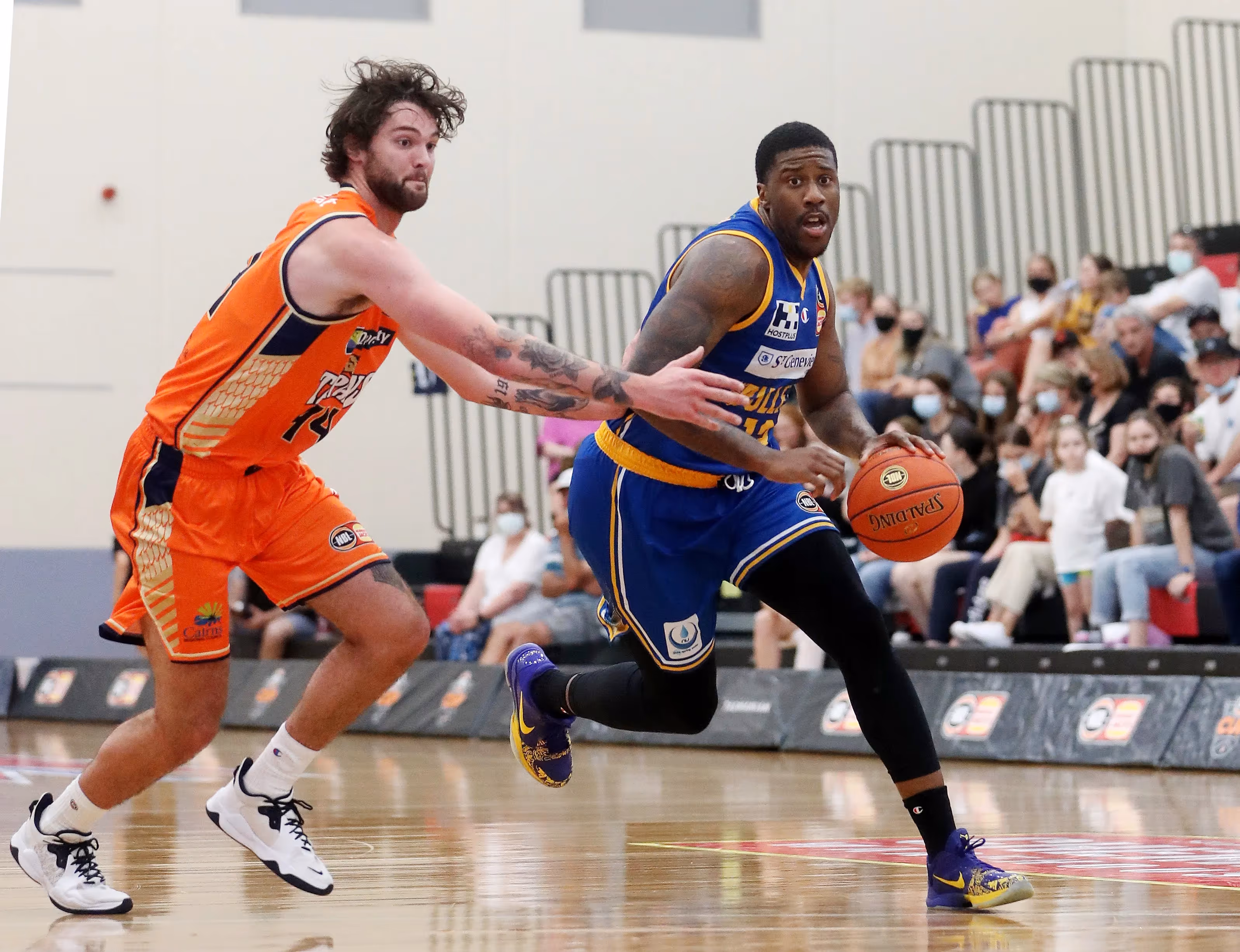Sobey, Patterson Keep Bullets Unbeaten at Blitz