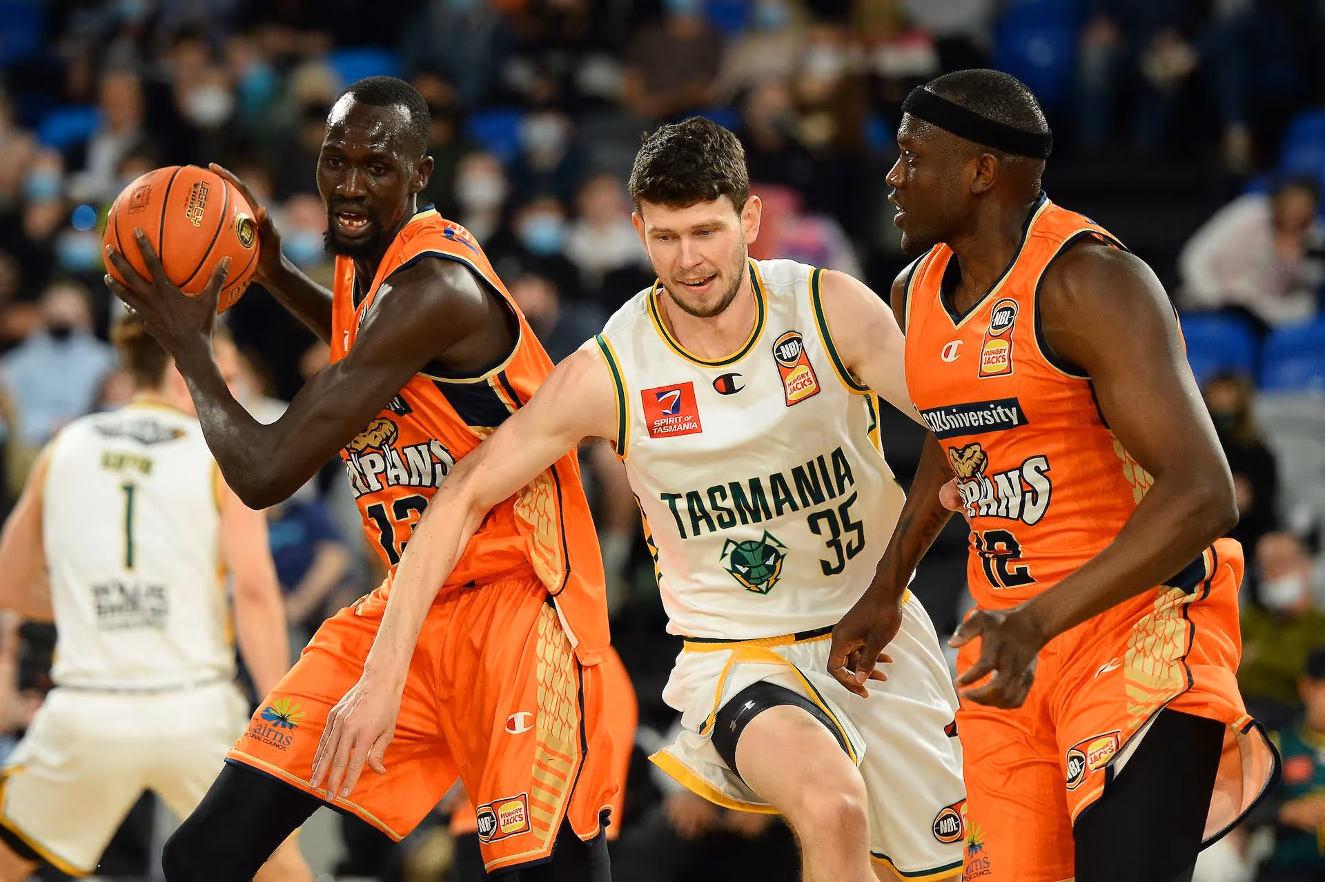 In The Post – Tassie sweats on Steindl scans