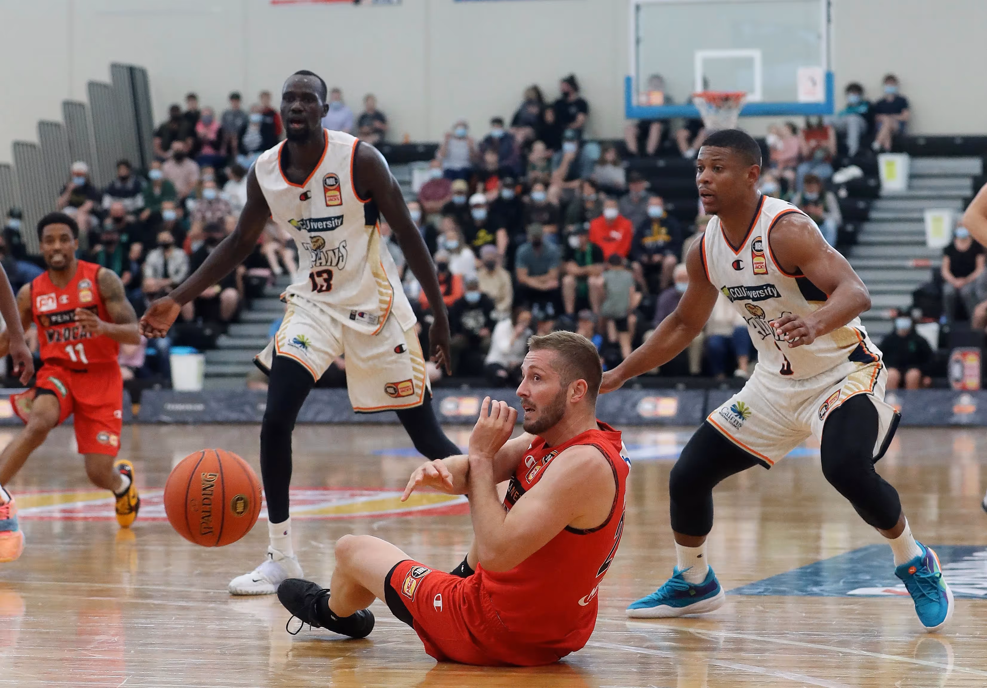 Law Delivers as Wildcats Open Blitz Account