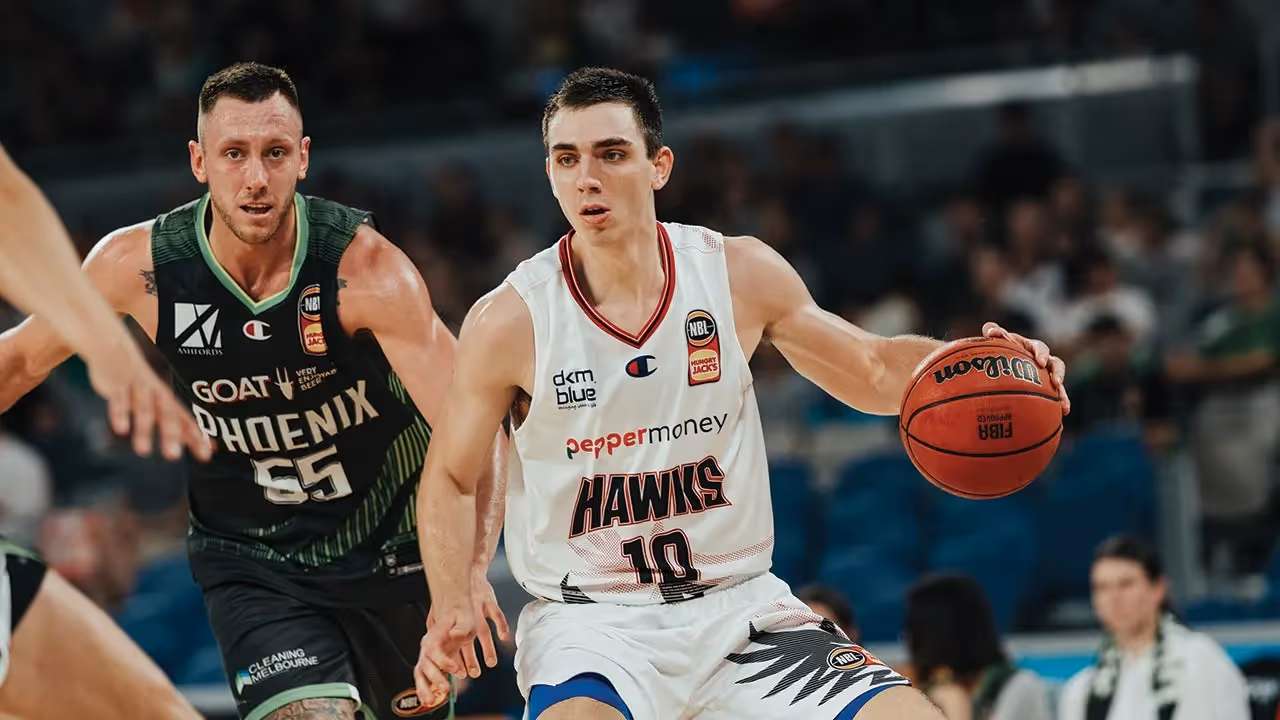 Jessup to Soar Again With Hawks