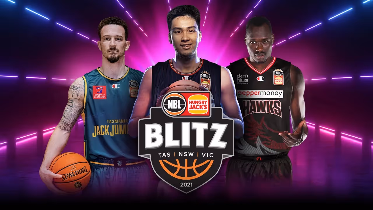 Fans Get Sneak Peek in Blitz