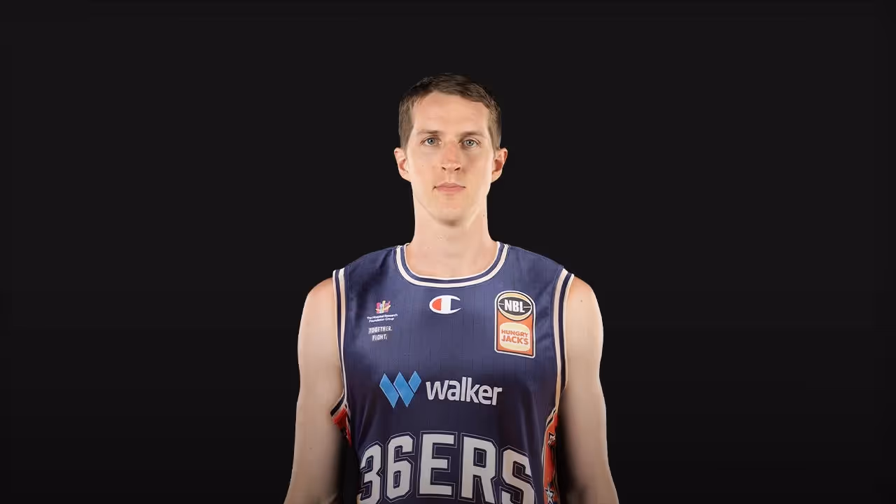 36ers Add Experienced Big Man Cam Bairstow
