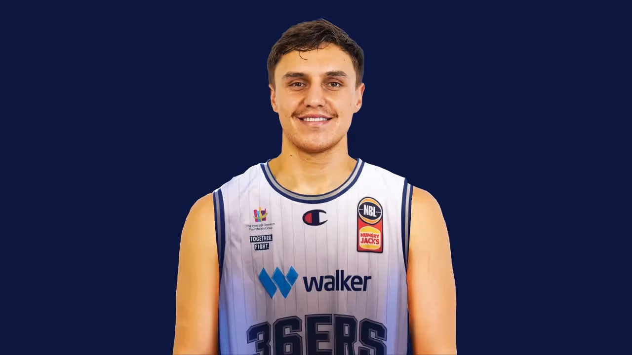 Hyrum Harris Signs with Adelaide 36ers