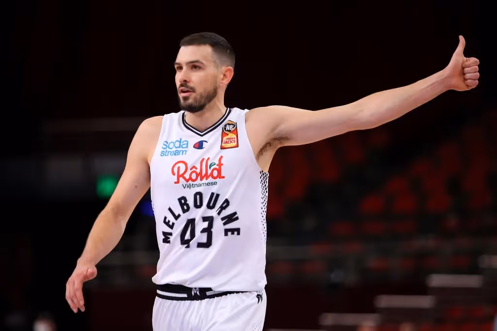 Chris Goulding's NBA Tryout