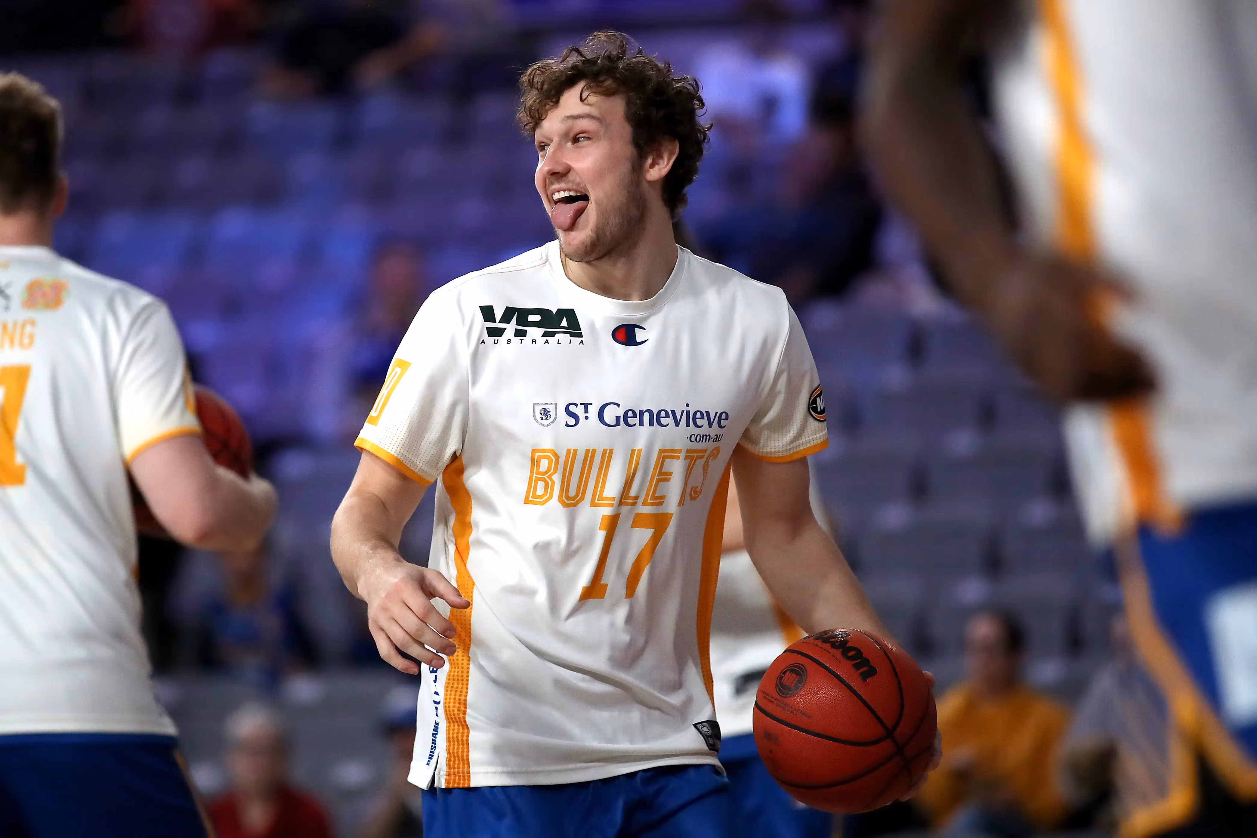 Tasmania Always Home but Brisbane Has Krebs' Heart