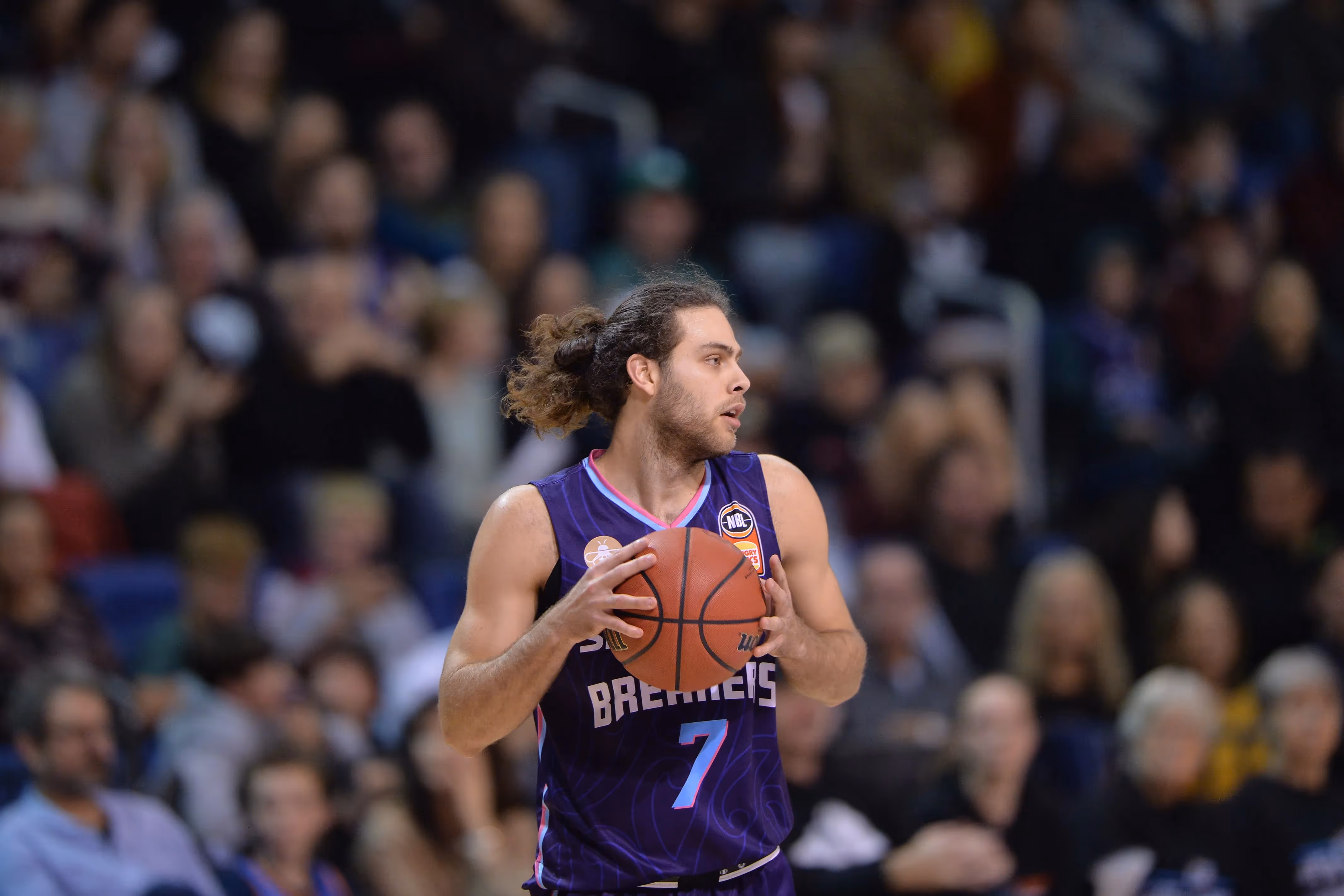 McDowell-White Ready to be Completely Different Beast in NBL22