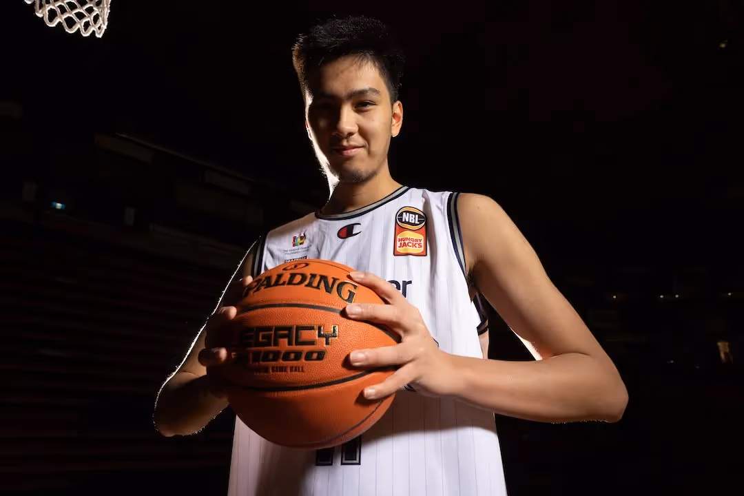 Kai Sotto's Presence in Adelaide Icing on Cake for Bruton