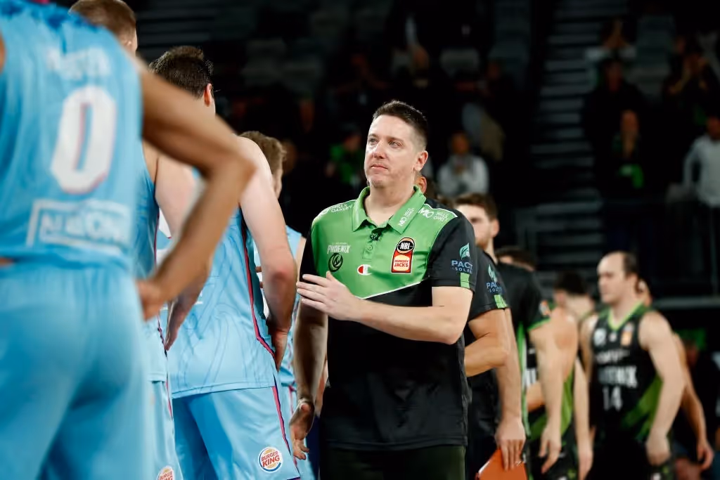 The Huddle Podcast: Phoenix head coach Simon Mitchell