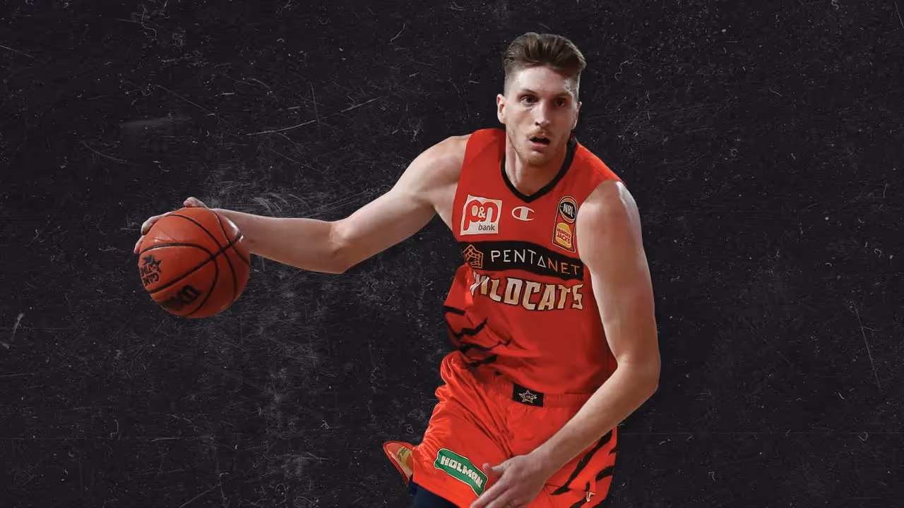 Perth Complete Roster with Matt Hodgson
