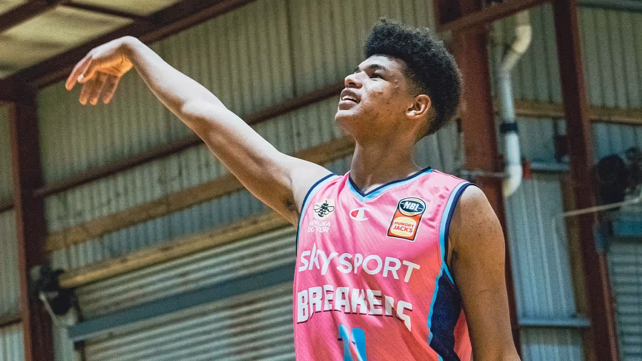 Live Updates: NBL22 Jerseys Revealed