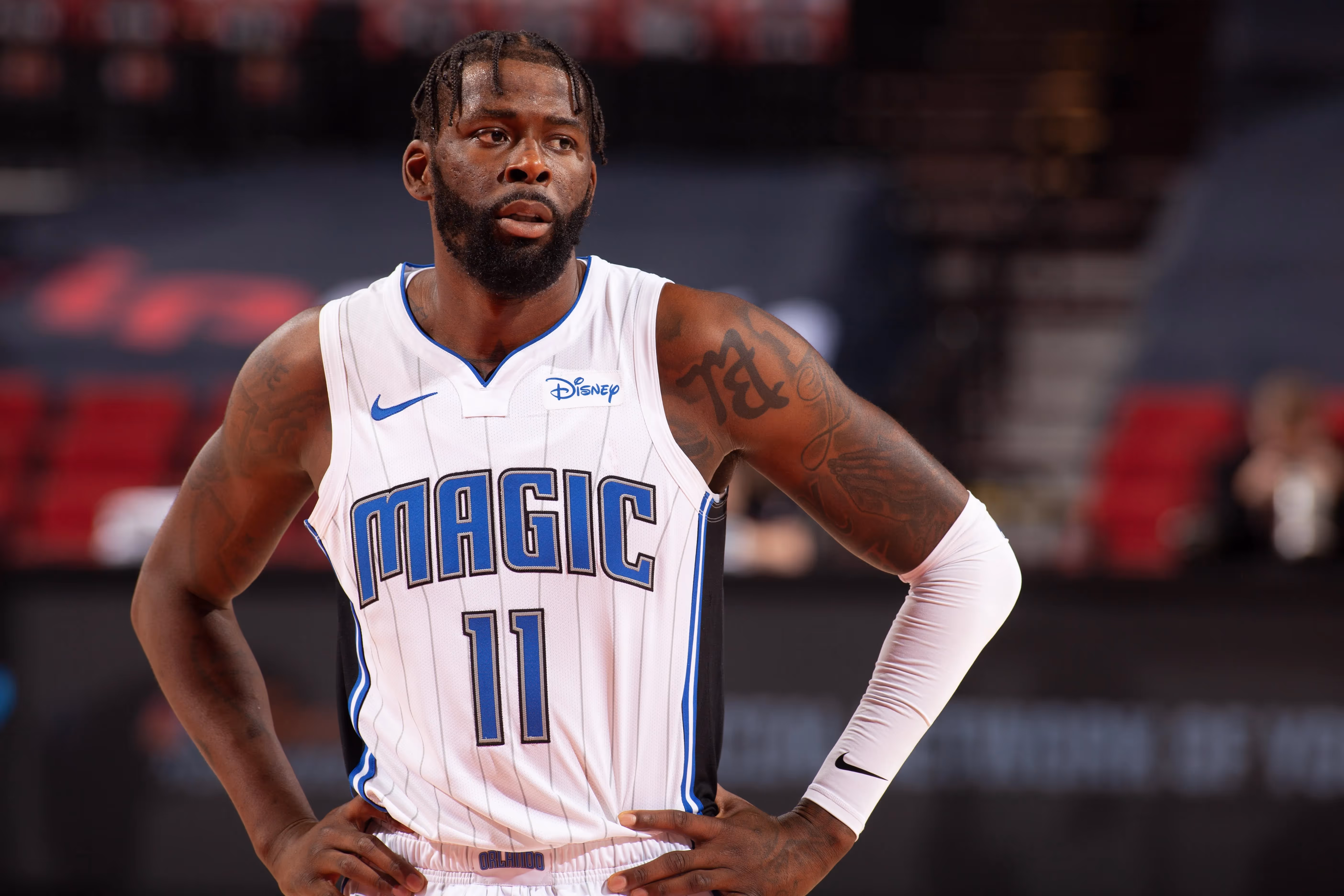 Wildcats Legend Suggests Perth-ect Fit in Former Teammate James Ennis
