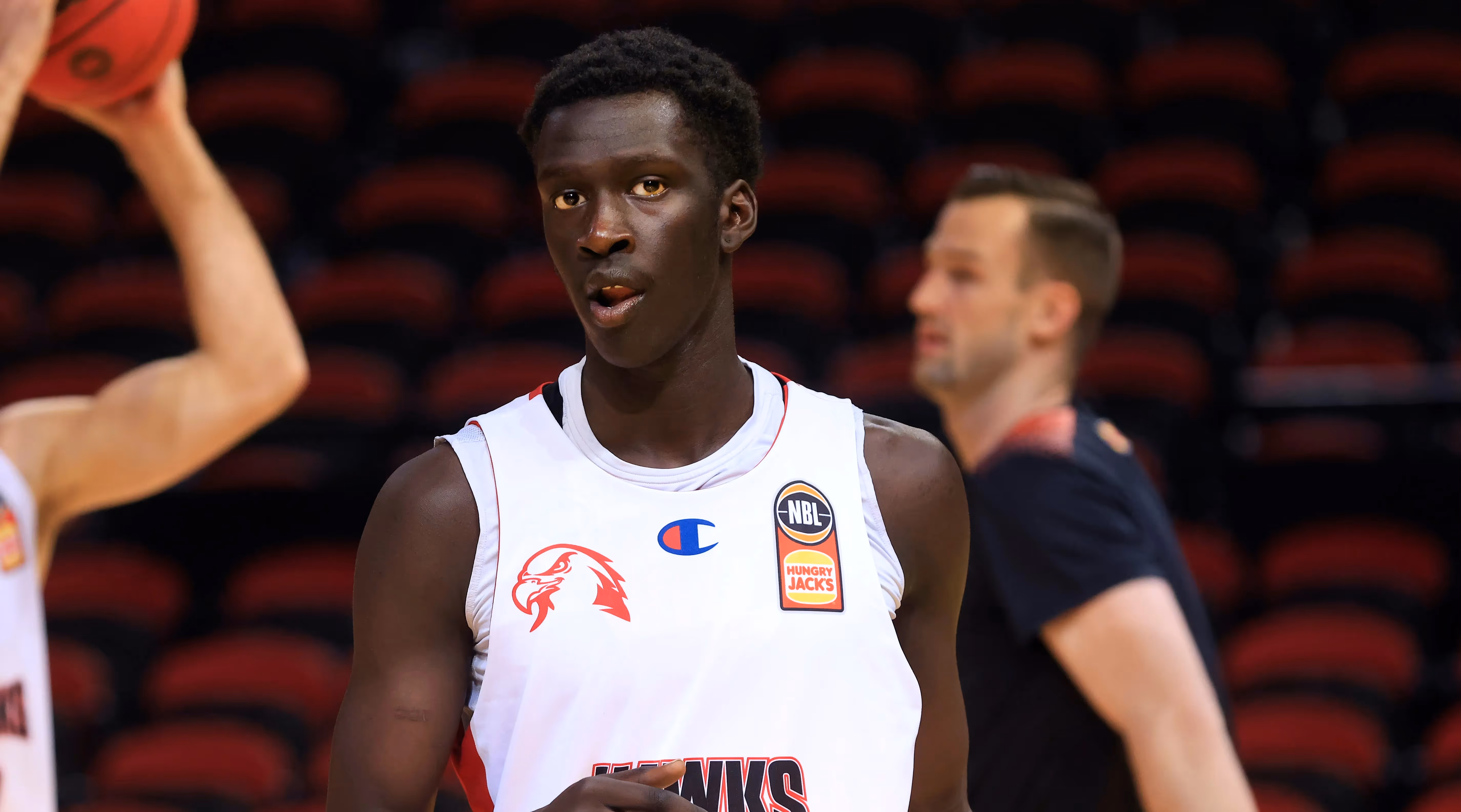 Gak Ready to Soar to Goorjian’s NBA Prediction