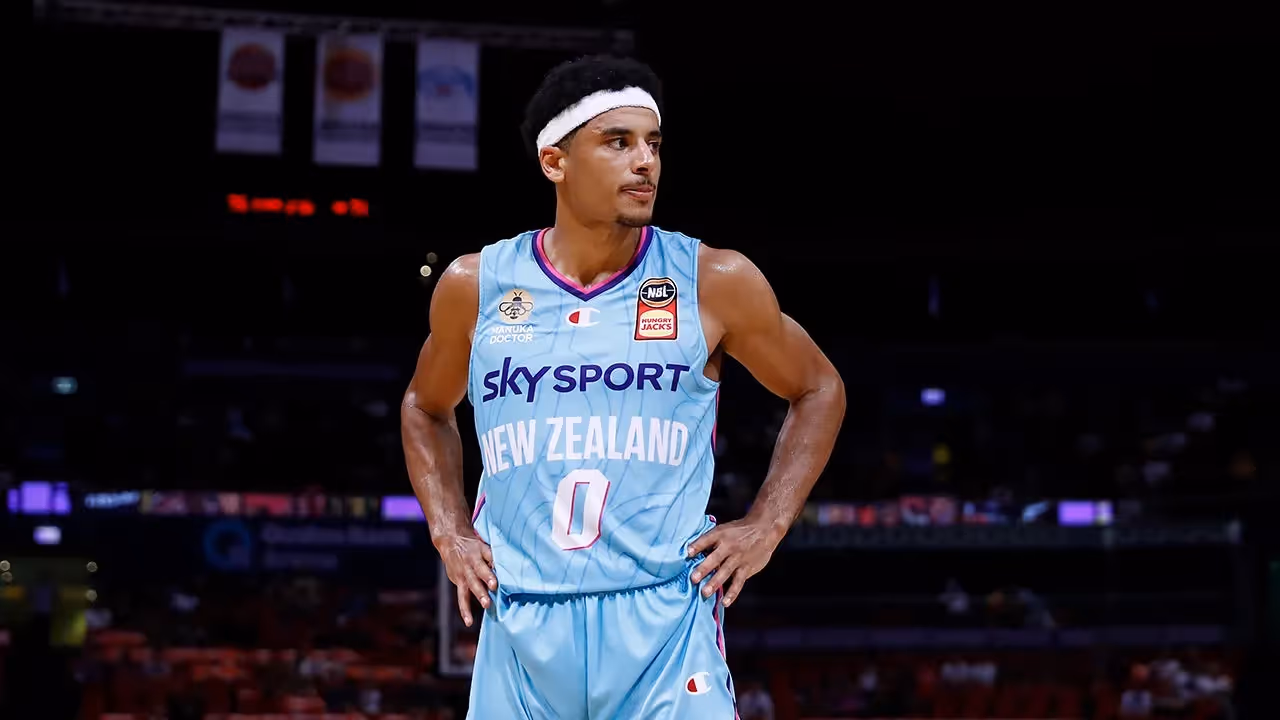 Tai Webster and Breakers Agree Release