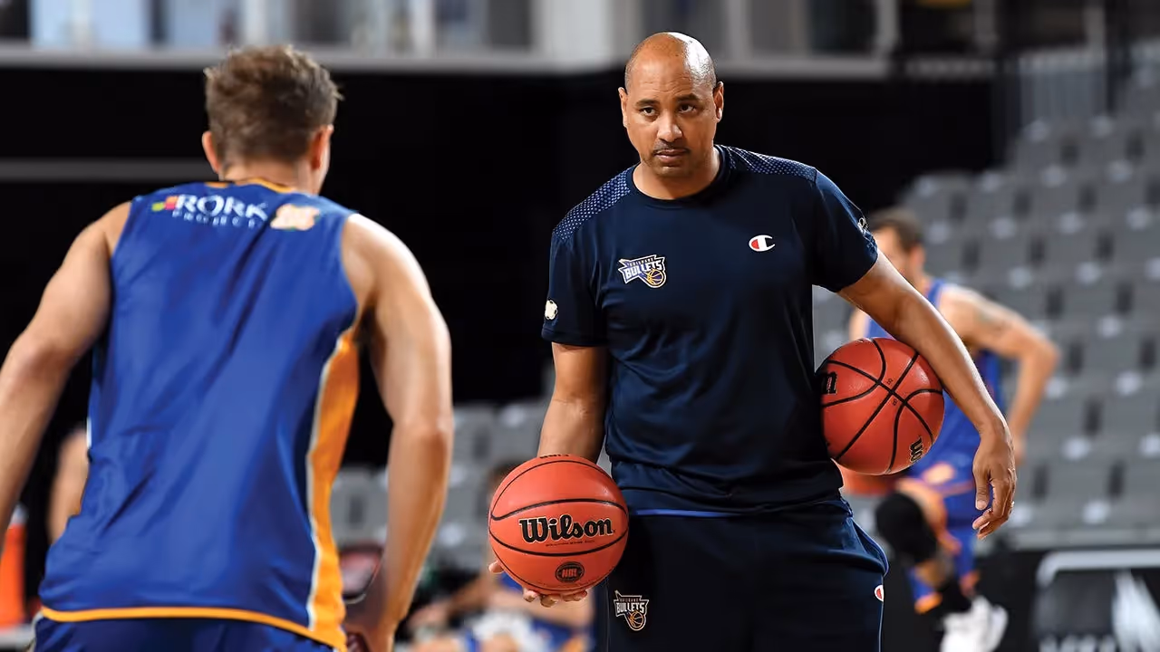 CJ Bruton on his new role, leading the 36ers and growing the family legacy