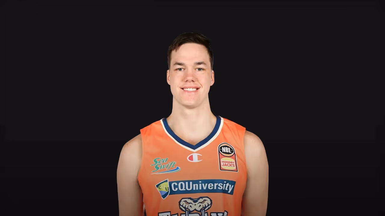 Taipans Add Former NBA Draft Pick Stephen Zimmerman