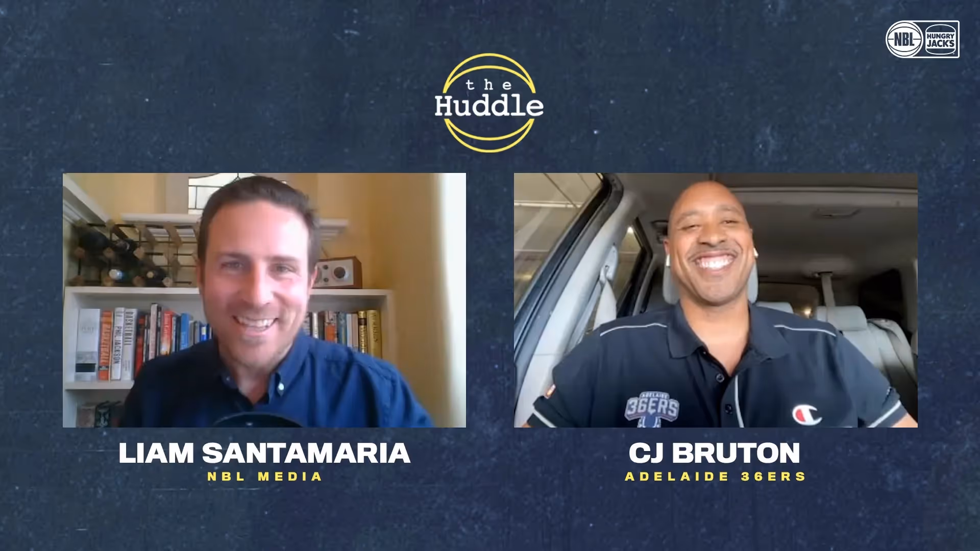 The Huddle Podcast: New Adelaide head coach CJ Bruton