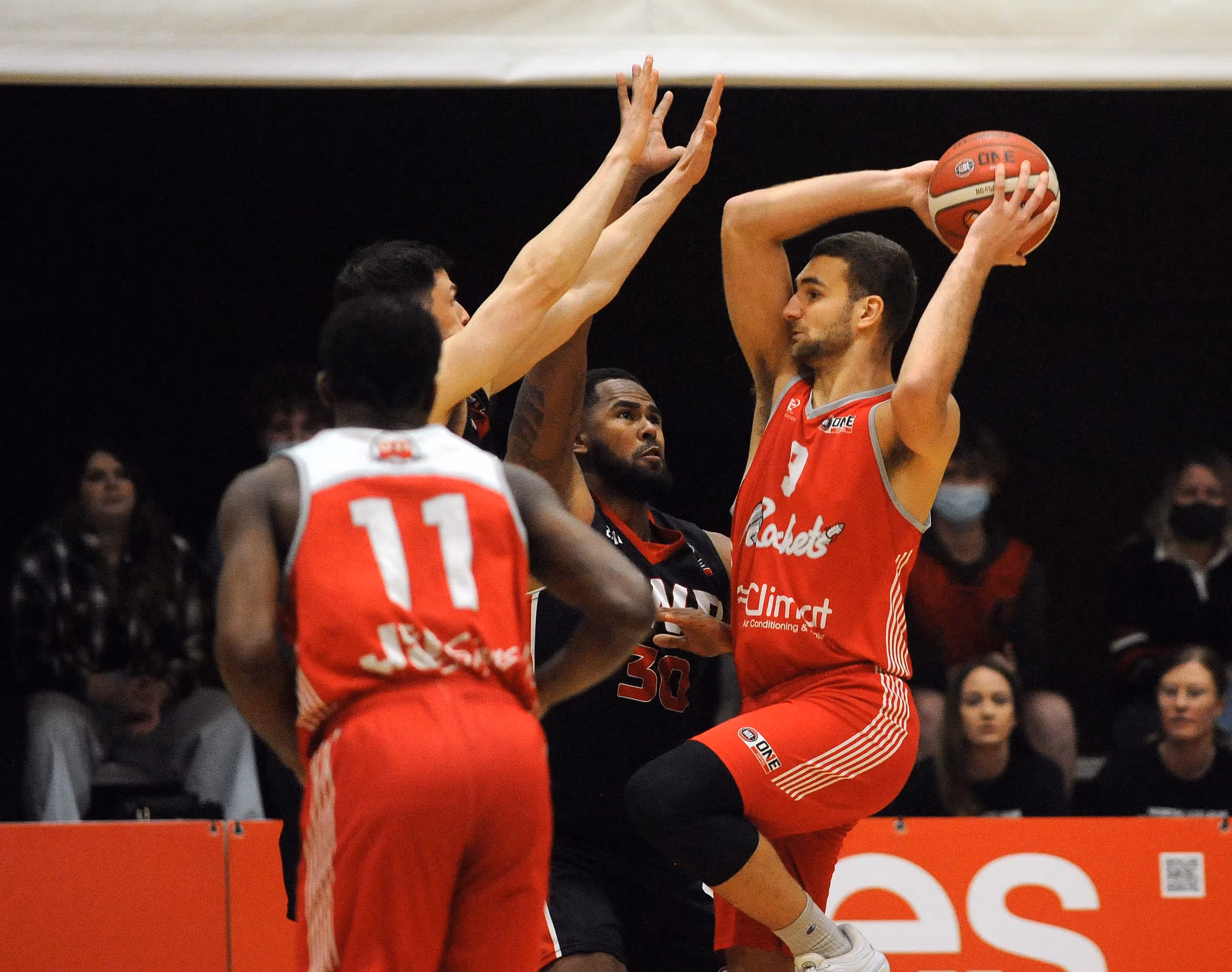 NBL x NBL1 Player Watch