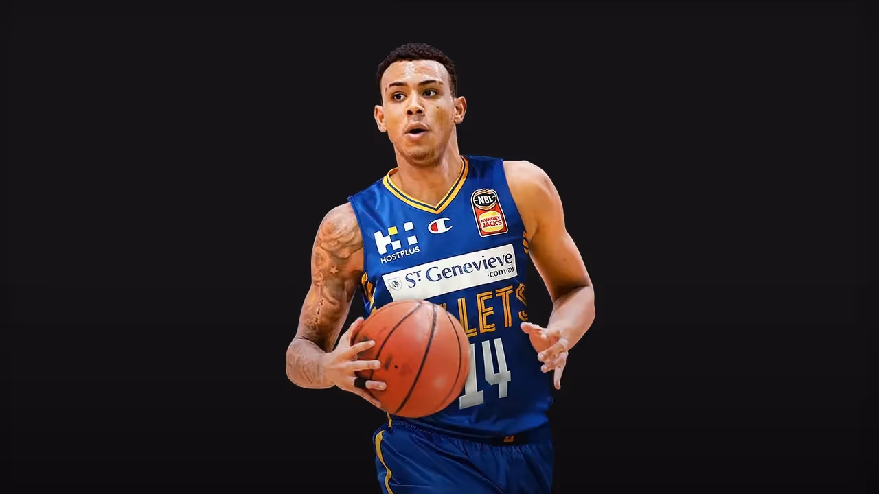 NBA Prospect Tom Digbeu Joins Bullets as NBL Next Star