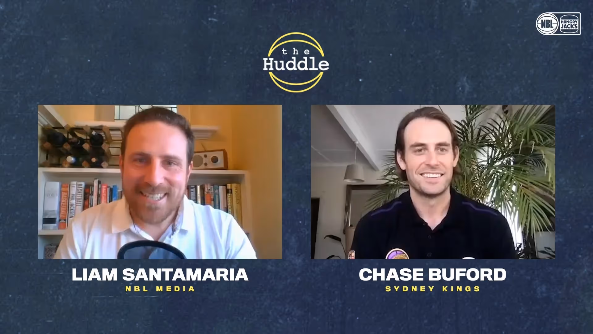 The Huddle Podcast: Chase Buford