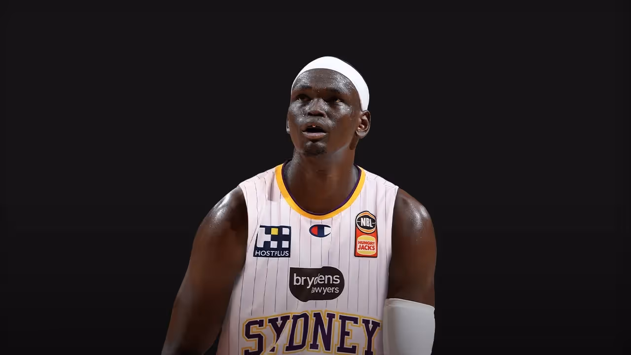 Sydney Complete Roster with Matur Maker