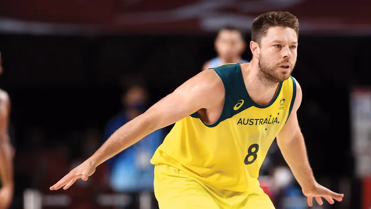 Why Dellavedova returned to the NBL