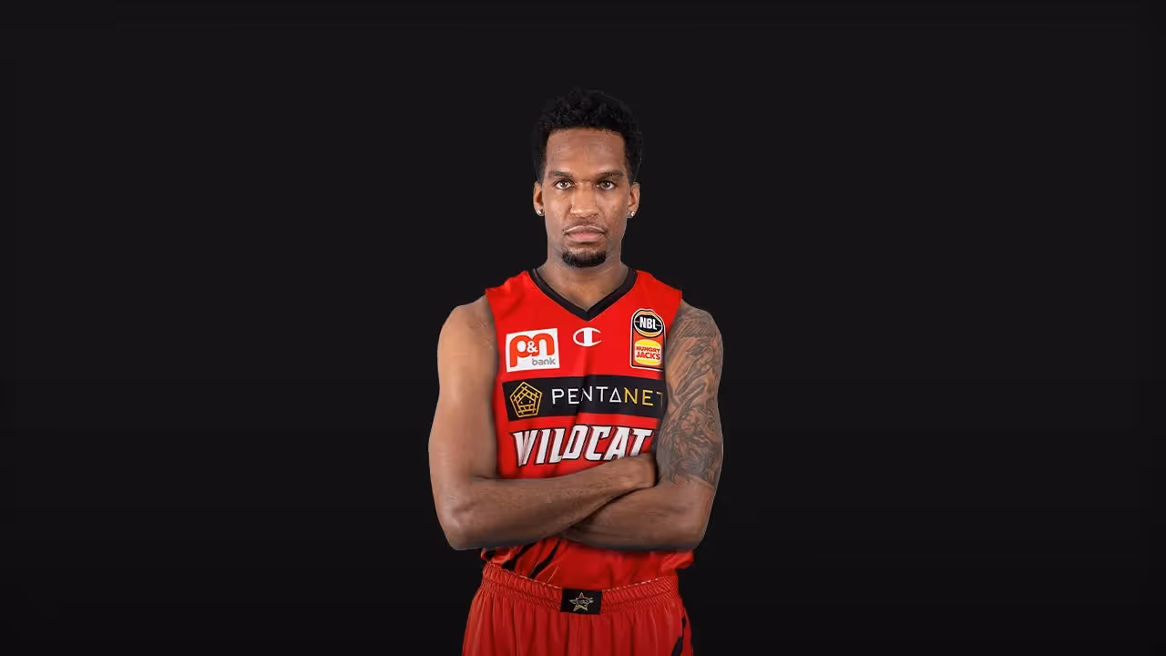 Wildcats Sign Vic Law for NBL22
