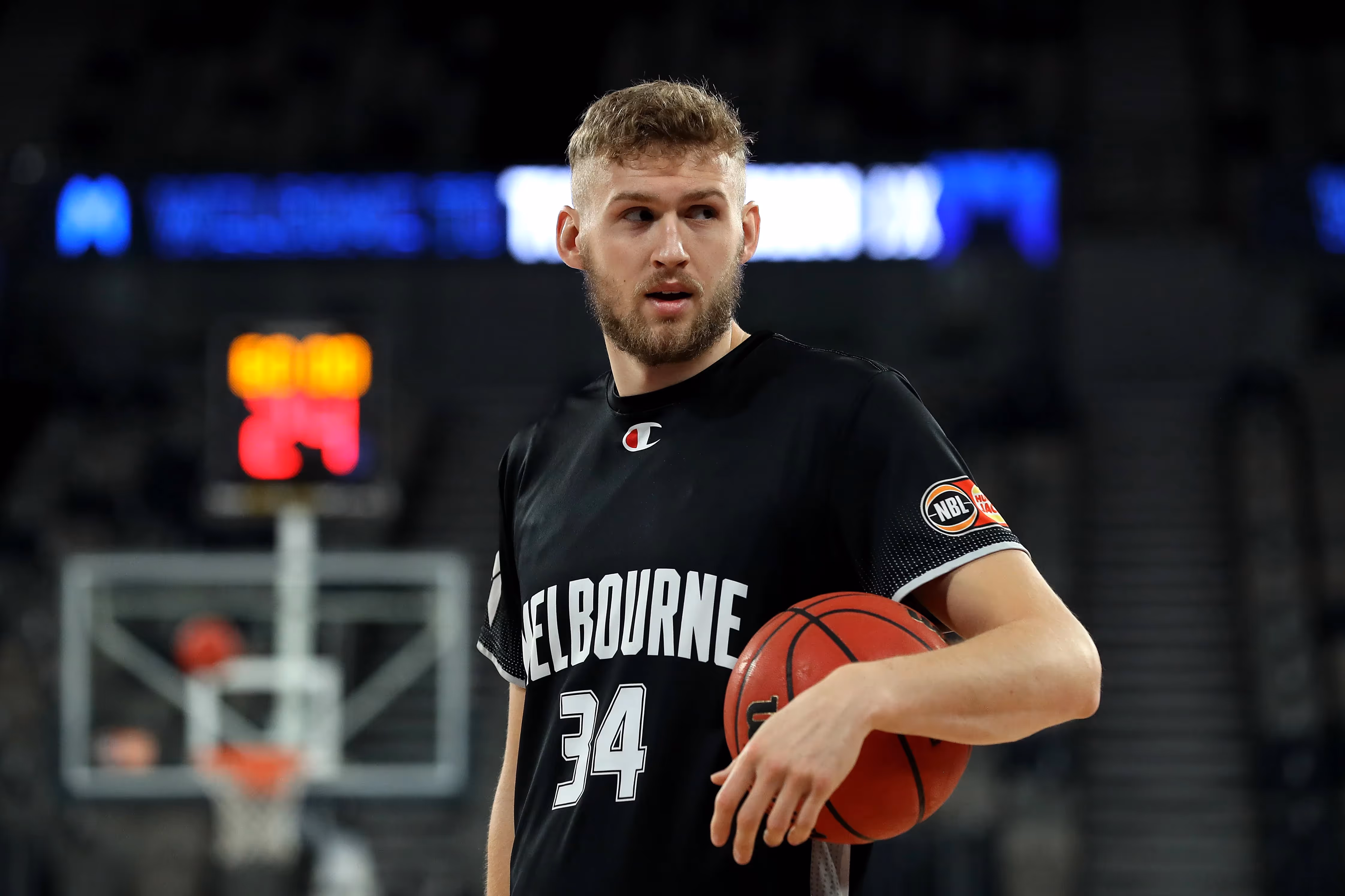 NBL the “Best Place to Be” to Make NBA: Landale