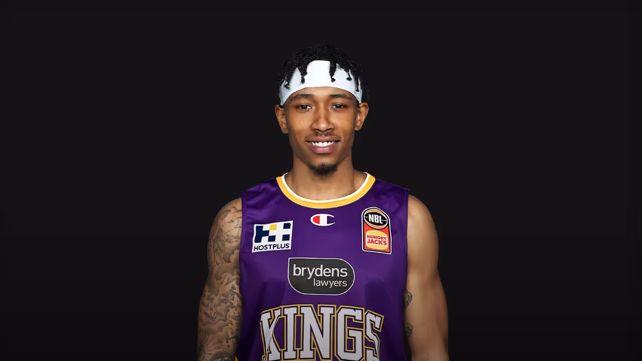 Kings Add Jaylen Adams for NBL22