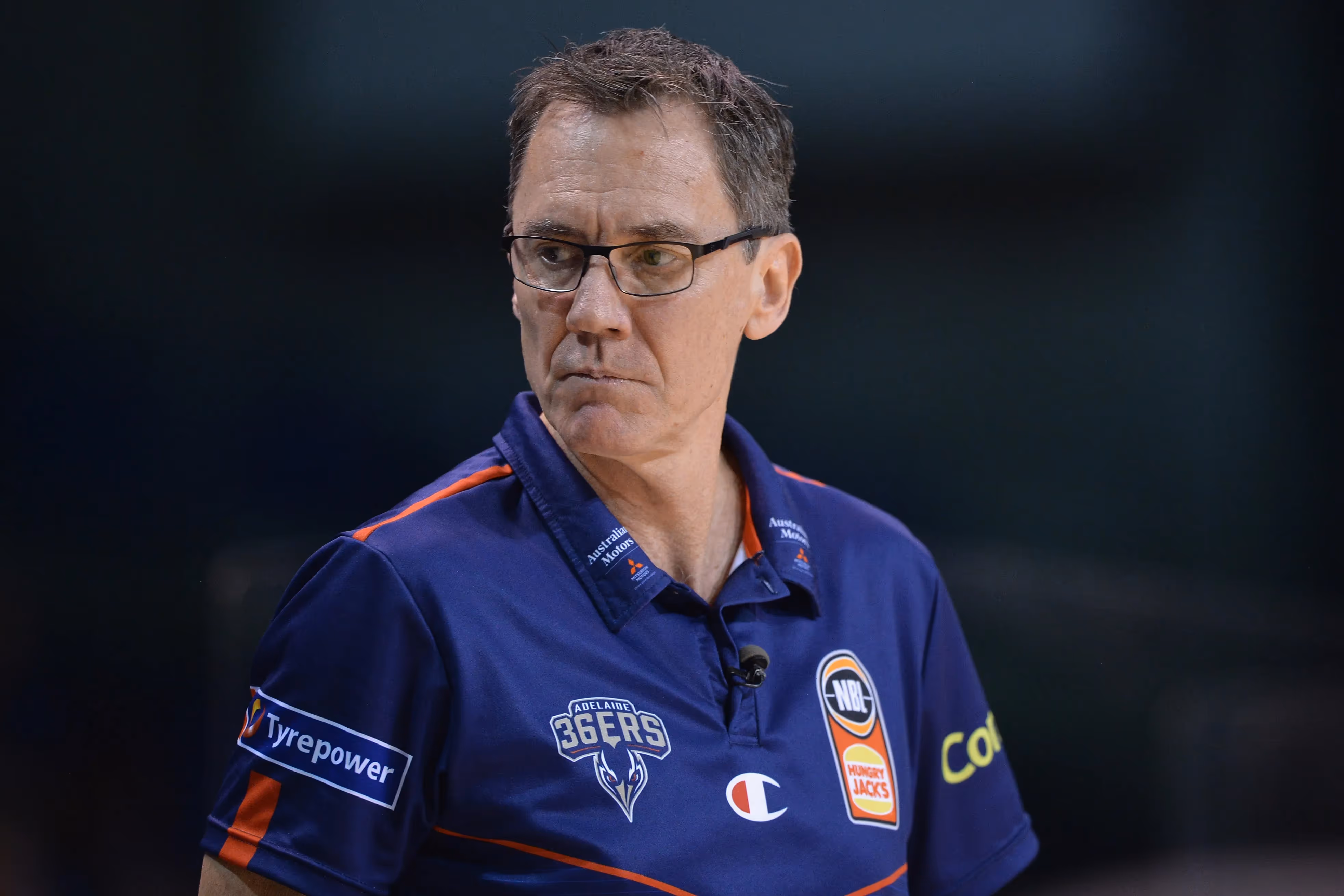 36ers Release Head Coach Conner Henry