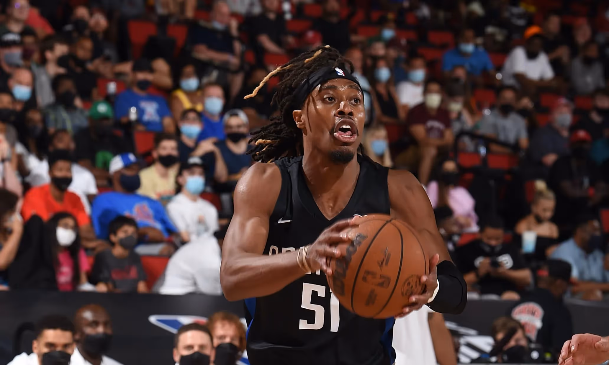 New Taipan McCall strikes: NBLxNBA Summer League Day Five Recap