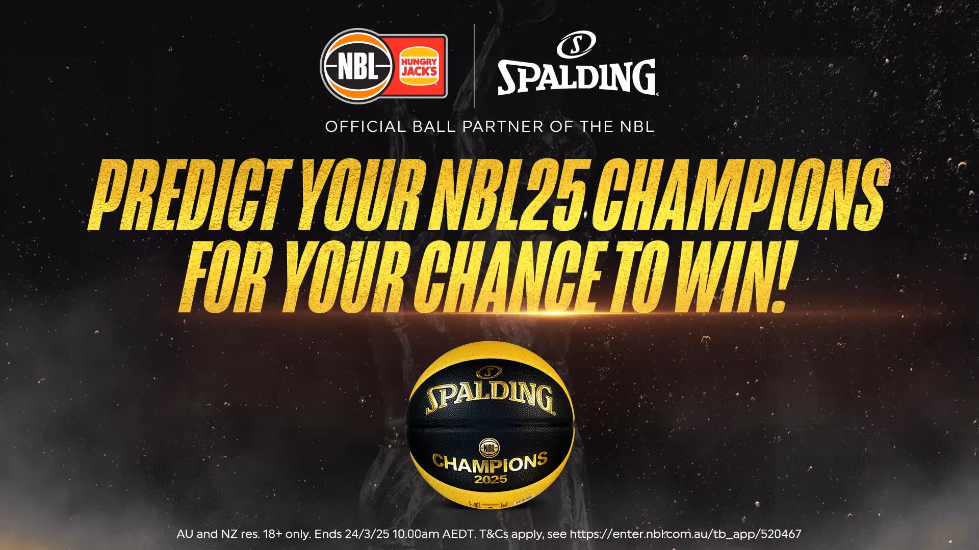 Championship Prediction by Spalding