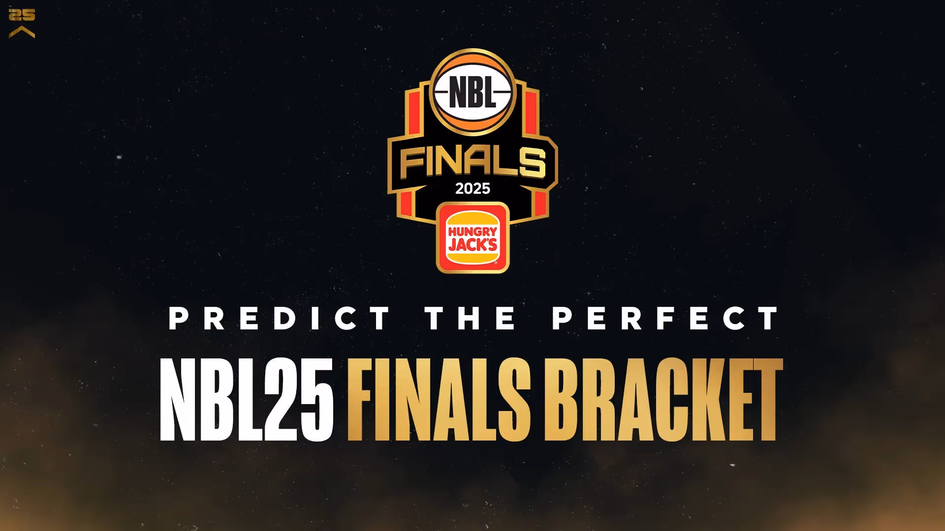 Predict the Perfect NBL25 Finals Bracket