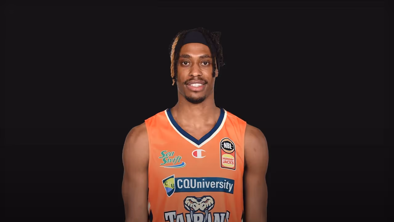Taipans Sign NBA G-League Champion, Tahjere McCall