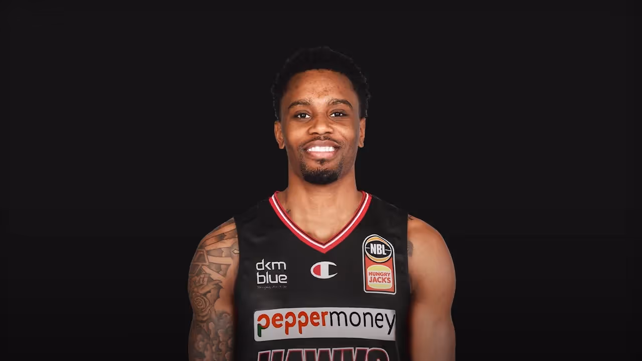 Hawks Sign Antonius Cleveland as Final Piece of Puzzle